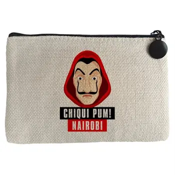 

Purse Cheeky Pum Nairobi Mask Dalí
