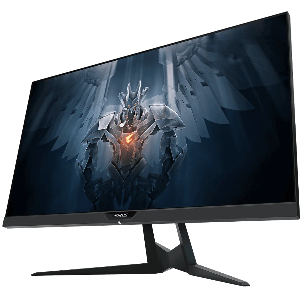 Монитор игровой GIGABYTE Aorus FI27Q 27" черный [FI27Q]