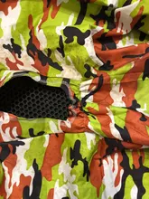 Mono impermeable para perro mascota, ropa impermeable para exteriores, mono con capucha para perros pequeños y grandes, capa impermeable, Bulldog francés