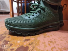 ONEMIX-zapatos para correr con colchón de aire para hombre, zapatillas deportivas transpirables para exteriores, ligeras, para correr