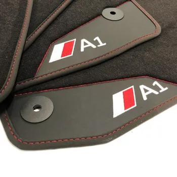 

Audi A1 car mats (2010-2018)