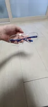 3M-gafas de seguridad 10436 antigolpes, lentes de PC antisalpicaduras, Anti-UV, a prueba de viento, de trabajo