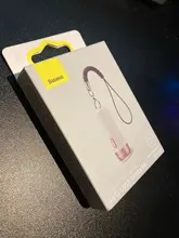 Baseus-rastreador inteligente inalámbrico para niños, localizador de llaves con alarma antipérdida, localizador de billetera, aplicación de registro GPS, etiqueta de alarma de Antipérdida