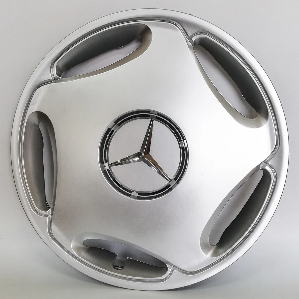 4 Pièces Enjoliveurs, pour Mercedes-Benz AMG Accessoires De Voiture  Poussière Cache Moyeu Résistant à La Corrosion Et Durable : : Auto  et Moto