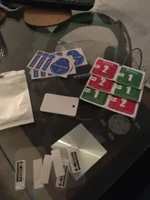 Paquete de 3 protectores de pantalla de TPU suave para Fitbit Versa 2 3, película Flexible antiarañazos, sin burbujas, para Fitbit Versa 2