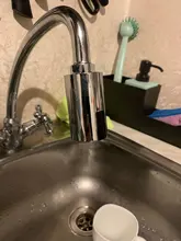 Sensor Faucet Inflatable-Sensor-Faucet Water-Saving-Device Automatic Non-Contact