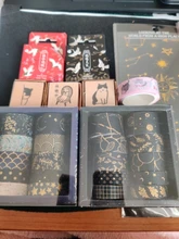 Fondo de decoración de gato Vintage sellos de goma madera para Scrapbooking tarjeta hecha a mano Diy sello manualidad álbum de fotos