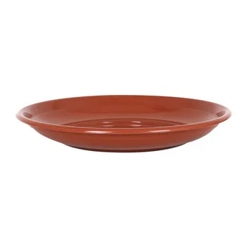

Flower Pot Dish Sino Brown (ø 28 cm)