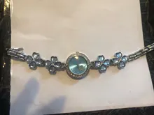 Reloj de pulsera de cuarzo con diamantes de imitación para mujer, pulsera de lujo con trébol de cuatro hojas, a la moda, regalos, 1 Uds.