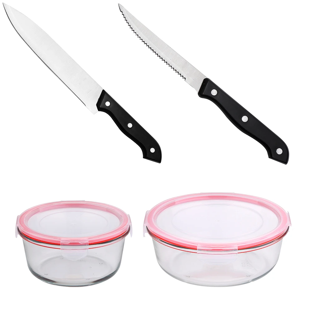 Mob Kriegsgefangener sehr tupperware knives Behaupten Was Golden