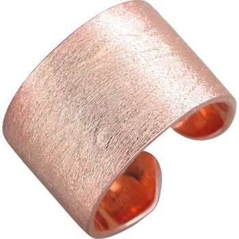 

Esthete ring made of silver with gilding