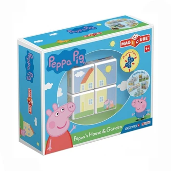 

Stacking Blocks Magicube Peppa Pig
