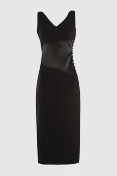 

Trendyol Shoulder Detail Dress TPRSS20EL2375