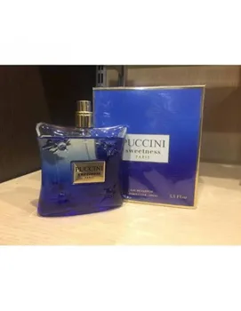 

PUCCINI SWEETNESS WOMAN BLUE EP 100 VAP