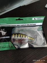 9.5cm 15g jerkbait Wobblers crankbaits hardbait Minnow Japan camping outdoor outdoor