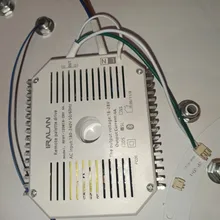 Led Chandelier Bedroom Sala Living-Room New Ce Modern for by