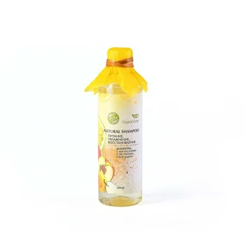 

Shampoo with AHA-acids nutrition, hydration, recovery