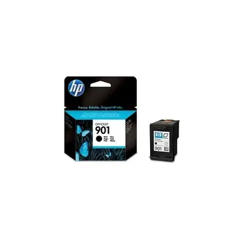 

Original ink cartridge black Officejet HP 901 (CC653AE)
