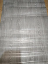 Stick Wallpaper Liner Wood Wood-Grain-Peel Self-Adhesive Removable Haohome Grey Shlef
