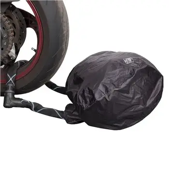 

CARRIER BAG HELMET TUCANO 488-N BLACK