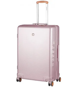 

Medium suitcase Gabol Mosaic Pink