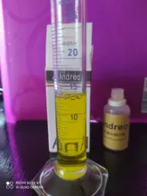 Extracto de planta Natural de 100%, aceite líquido para el crecimiento del cabello, espesante de esencia para el crecimiento del cabello, producto para la pérdida de cabello, 20ml