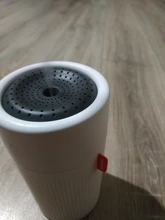 Humidificador de aire inalámbrico, difusor de Aroma portátil USB, batería recargable de 2000mAh, Humidificador de aceite esencial