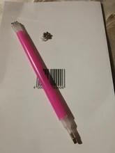 Imán para manicura 3D, para ojos de gato, esmalte de Gel, tira de líneas magnéticas fuertes, herramientas de manicura, SA948-1