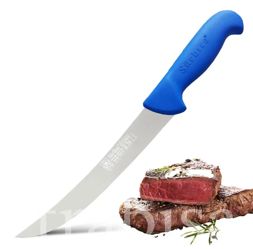 

Sürbısa 61133 High Quality Stainless Steel Meat On Bıçakları Steak Knife Fleto Kitchen Steak Knives Butcher Made's Turkey