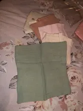 5 uds alimentación de bebé Toalla de gasa suave Toalla de baño recién nacido Saliva toalla paño del Burp D09 20 Dropshipping. Exclusivo.