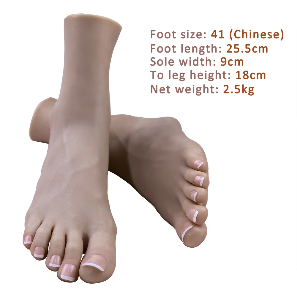 フットカバーフェチ 女性用シリコンソックス,足,偽のフェチ,大人のおもちゃ,ポニーチャリの調節可能なストラップ - AliExpress