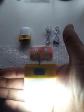 Tent Lamp Lantern Pocket-Light Lithium-Battery Usb Rechargeable Mingray IP65 Outdoor