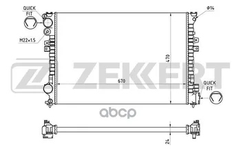

Radiator OHL. DV. Citroen evasion 94-jumpy 95- Fiat Scudo (220 _) 94-peugeot 806 94-expert 96-zekkert art. mk-1306