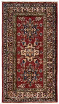 

Carpet Collection "Kazak classic" RED-IVR (54x96) 54x96 cm 54902