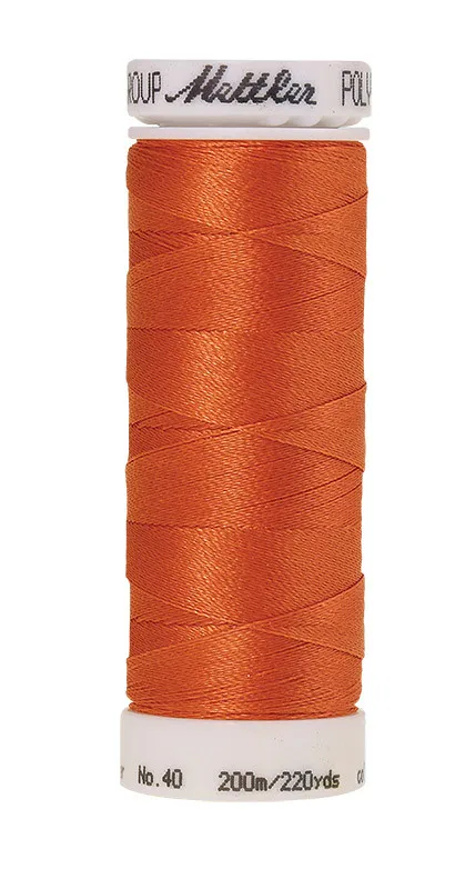 Нить для вышивания POLY SHEEN METTLER, цвет 1332, 200 м