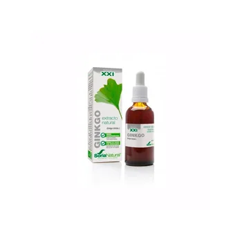 

Ginkgo Biloba extract-50ml [Natural Soria]