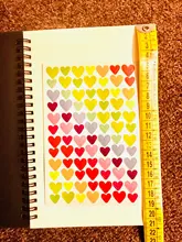 Cuaderno de bocetos en espiral, cuaderno de Graffiti para la escuela, tamaño A5 y A6, 100 páginas, cubierta de papel Kraft, página en blanco