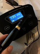 Eyebrow-Tattoo-Kits Eyeliner Makeup-Rotary-Machine Professional-Pen Permanent BMX 