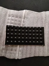 Parachoques de puerta de armario, Varios tamaños de Material de silicona para cocina, amortiguador autoadhesivo para Tope de puerta