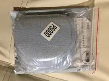 25 uds. Almohadillas de lijado de velcro de 3 pulgadas 1000 2000 3000 4000 5000 discos de lijado de papel de arena para pulir Herramientas de limpieza de ruedas