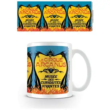 

Fantastic Beasts - The Crimes Of Grindelwald - Le Cirque Arcanus (Cup) PYRAMID8.74