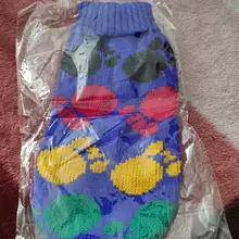 Sweater Bulldog-Outfit Chihuahua-Coat Knitted French Winter Dogs Warm for Small Pug-Clothing