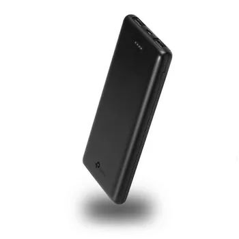 

Universal external battery TP-Link tl-pb10000 - 10000mah - microusb 2 * usb 5v/2.1a indicator led power level