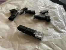Pluggable-Wire-Connector Wires Wiring Crimp-Terminals Electrical-Cable Quick-Splice 22-20AWG