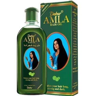 Масло для ухода за волосами Dabur Amla арабское масло Ароматизированная гусиная
