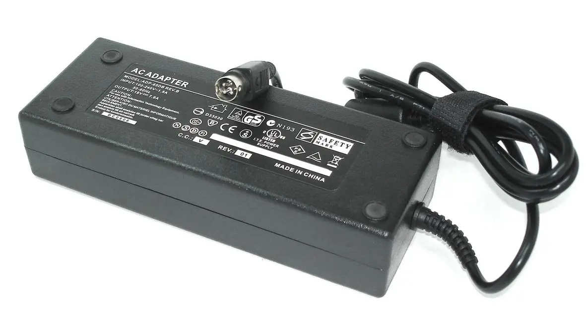 Power supply for Acer laptop 19v 7.9a 4pin | Компьютеры и офис