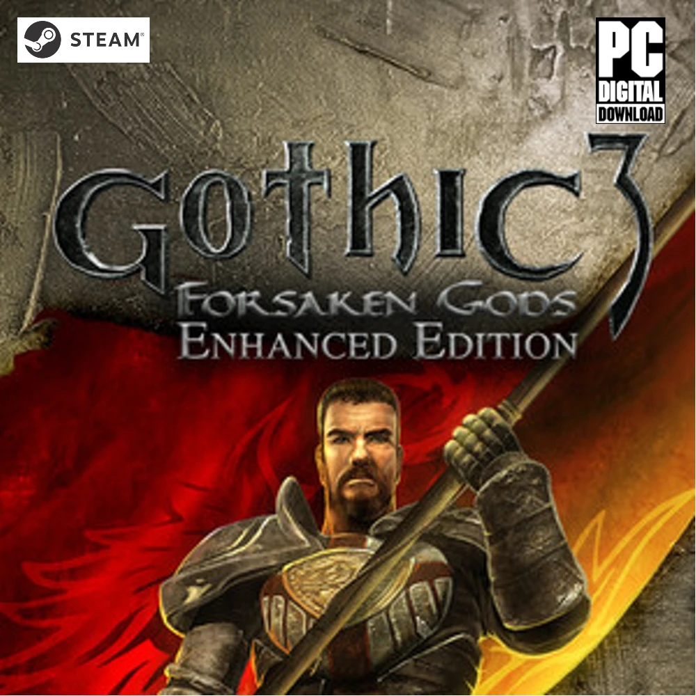 Gothic III: Forsaken Gods Enhanced Edition | Цифровые товары