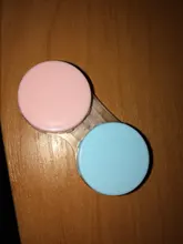 2 unids/par lentes de contacto de Color para ojos lentes de contacto de Color marrón, Azul, Gris, lentillas de colores de belleza ojos de Color