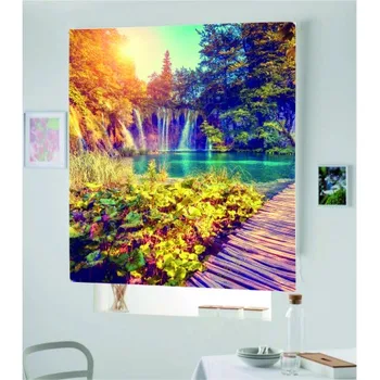 

Blind Iroa Digital Landscapes 012! ROLLER BLINDS TRANSLUCENT! (100X170)