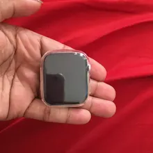 Funda para Apple Watch series 6 5 4 3 2 1 SE, funda protectora de pantalla ultrafina, 44mm/40mm/42mm/38mm